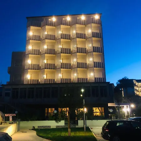 Viamare Szálloda Milano Marittima