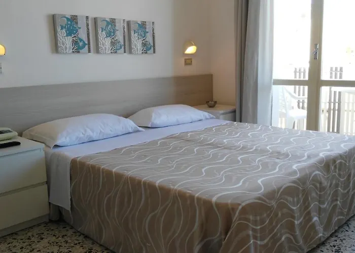 Viamare Szálloda Milano Marittima