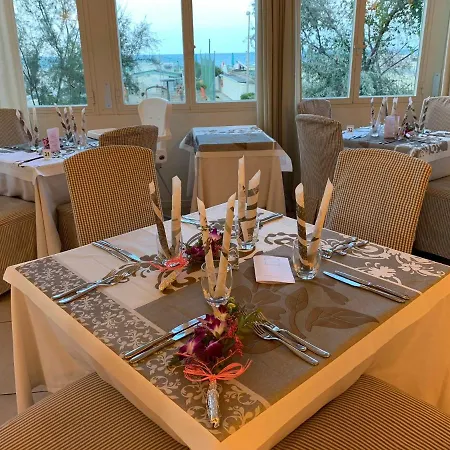 Hotel Viamare Milano Marittima