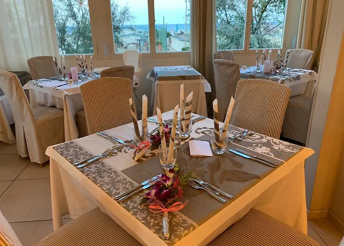 Hotel Viamare Milano Marittima