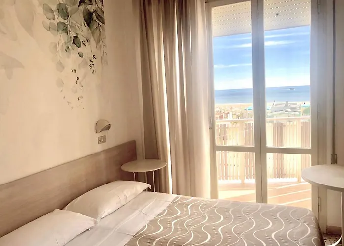 酒店 Viamare 米兰马瑞提那