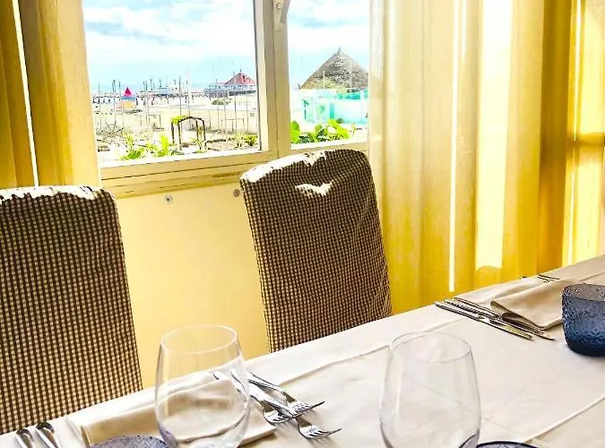 酒店 Viamare 米兰马瑞提那