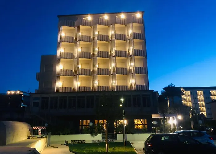 Viamare Otel Milano Marittima