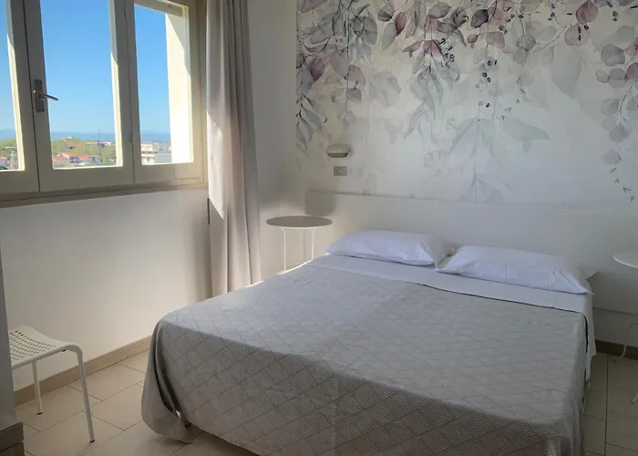 Hotel Viamare Milano Marittima