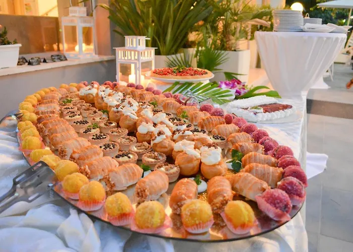 Otel Viamare Milano Marittima